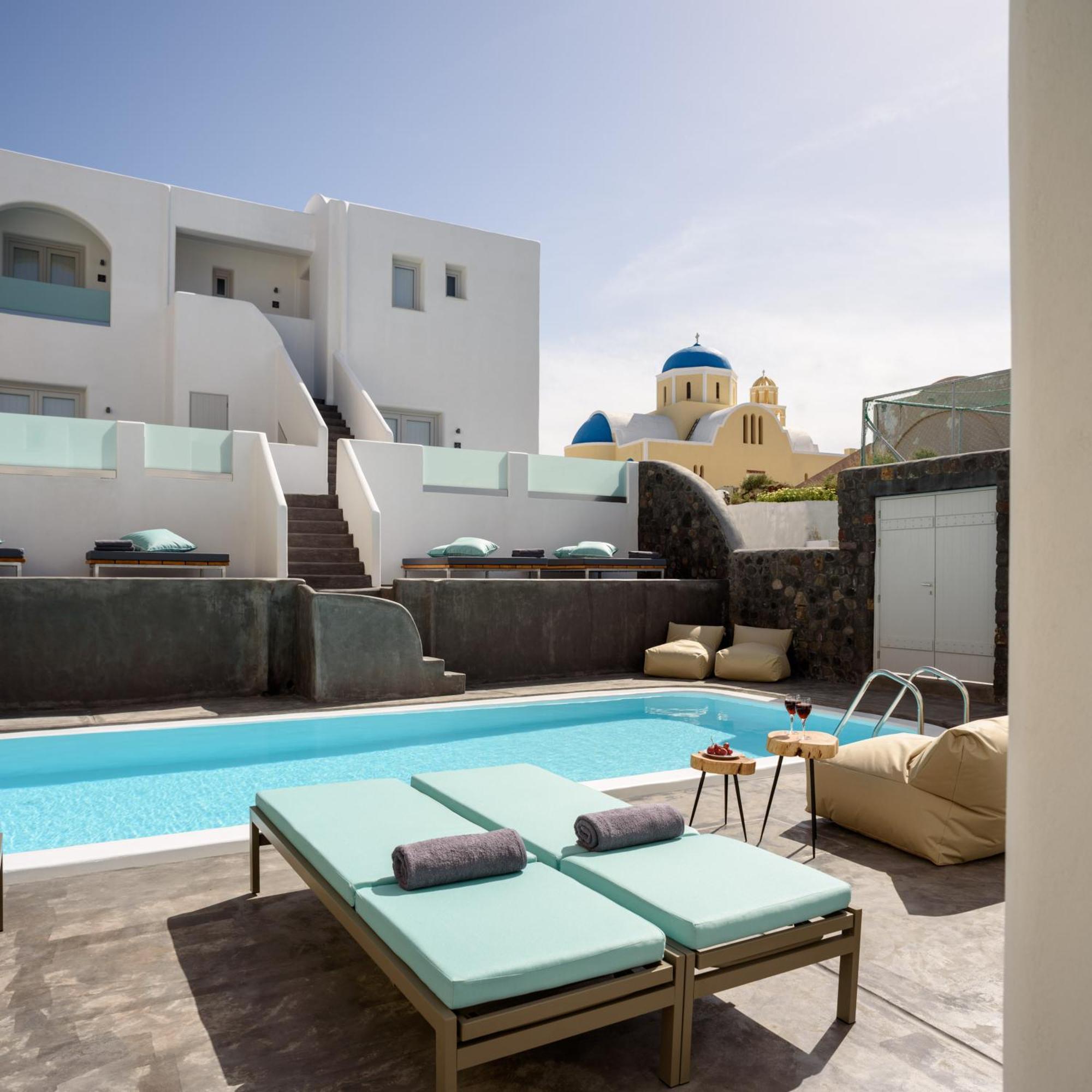 Hotel Elitoz Oia